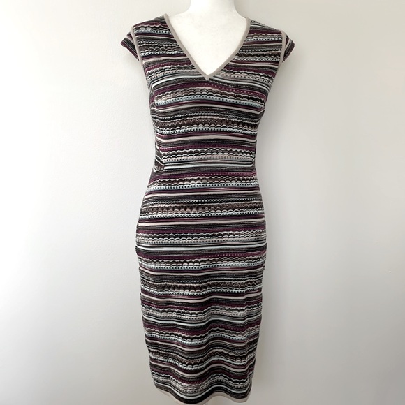 Missoni Multi-Colored Dress